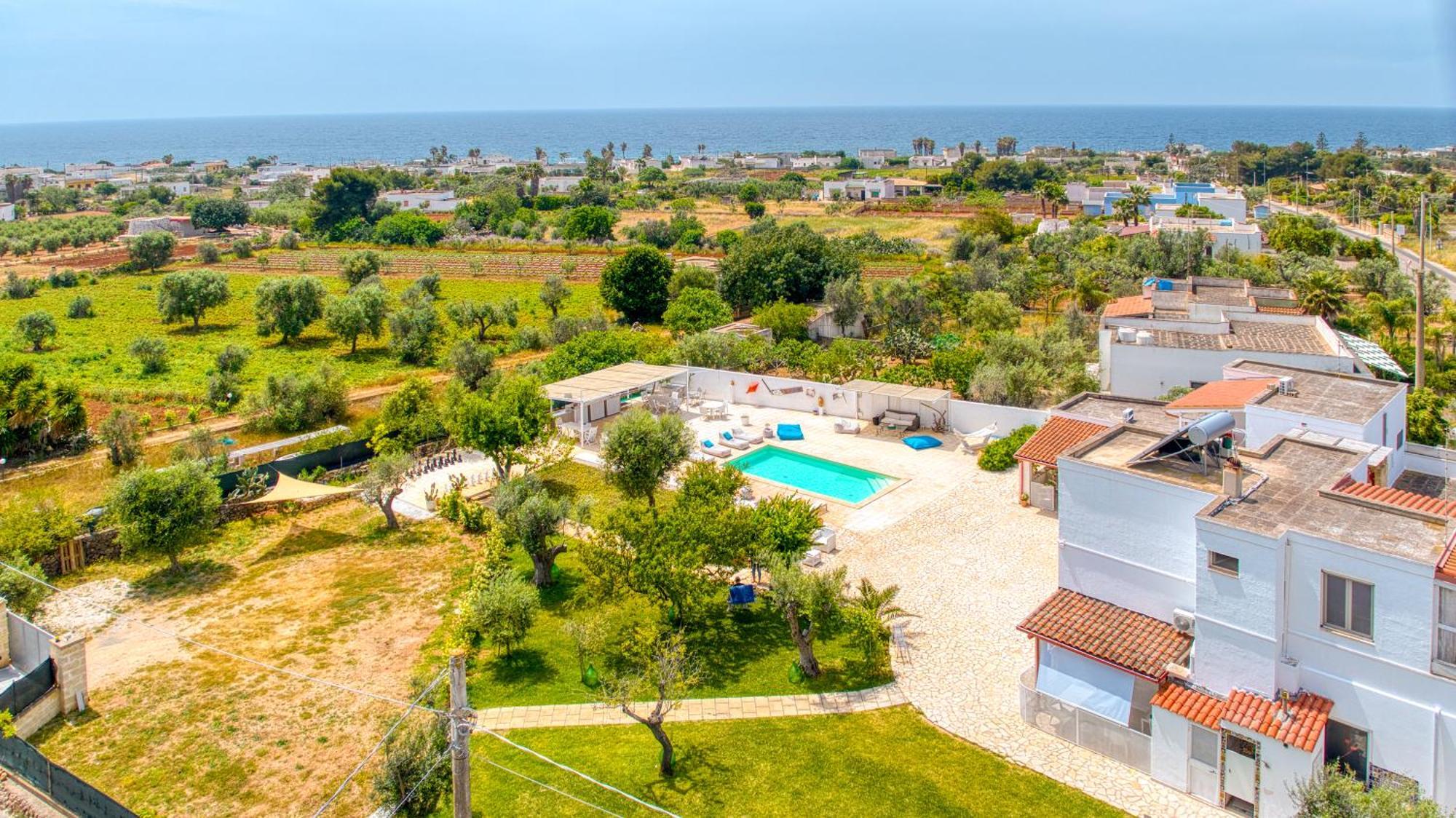 Villa Rilu Pizzo  Zewnętrze zdjęcie